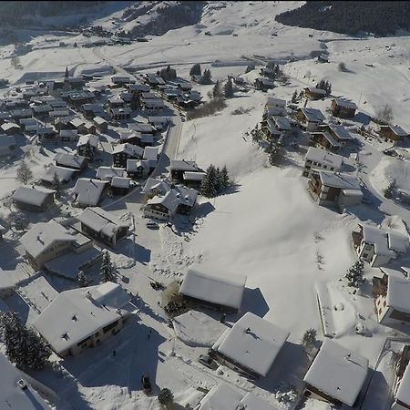 Вілла Casa Gion Giusep Седрун Екстер'єр фото